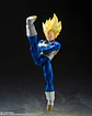 S.H.Figuarts Super Vegeta Awakening Super Saiyan Blood - Miniatura 8