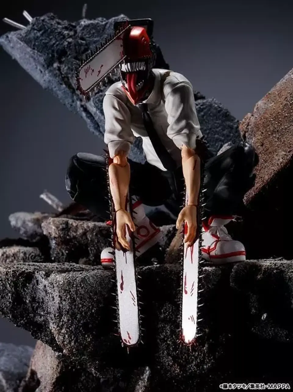 S.H.Figuarts Chainsaw Man ChainsawMan  7