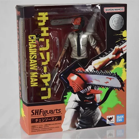 S.H.Figuarts Chainsaw Man ChainsawMan 