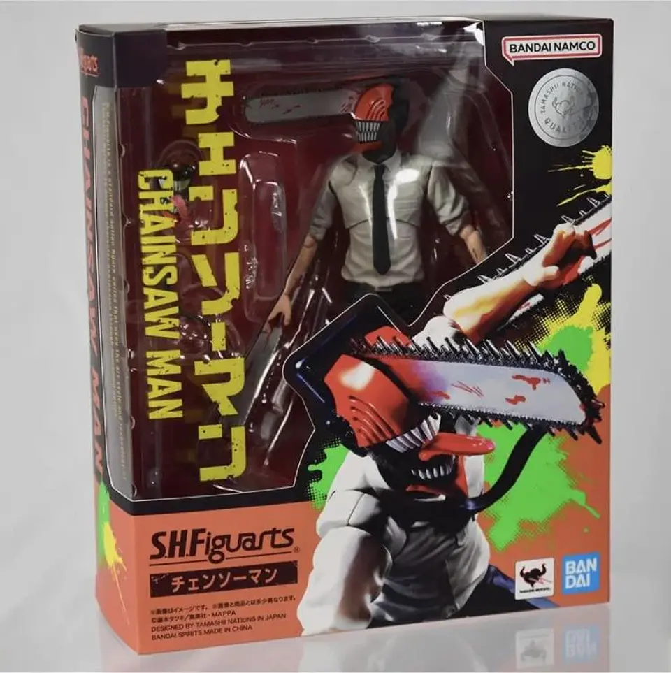 S.H.Figuarts Chainsaw Man ChainsawMan  2