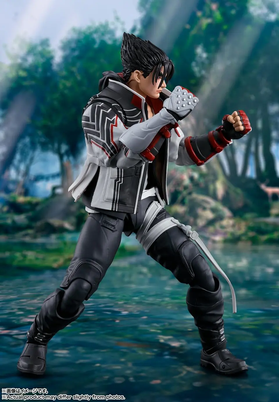 S.H.Figuarts Jin Kazama - Tekken 8 4