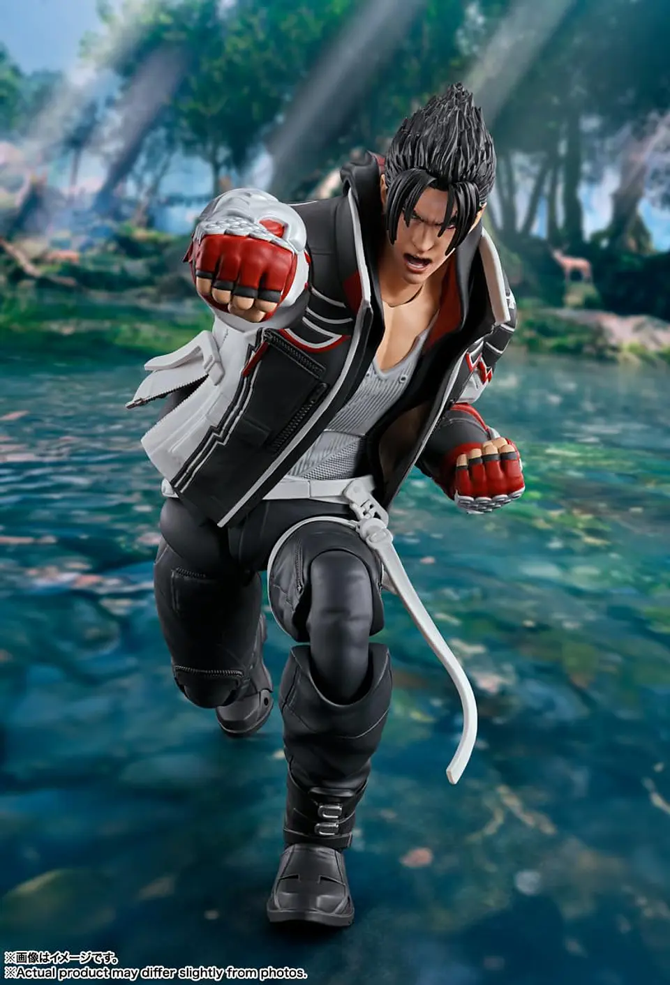 S.H.Figuarts Jin Kazama - Tekken 8 5
