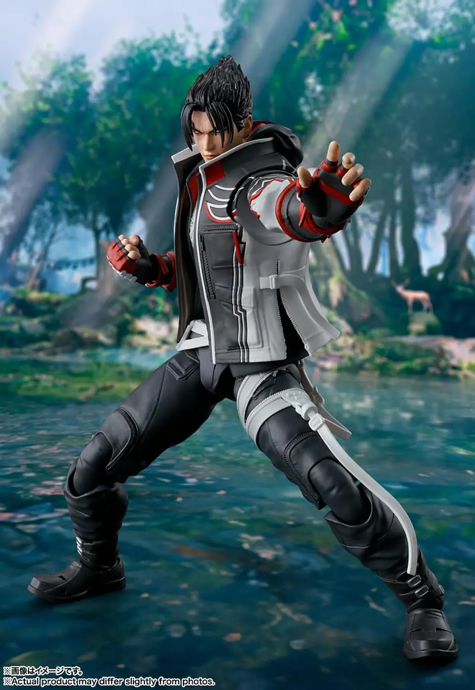S.H.Figuarts Jin Kazama - Tekken 8 6