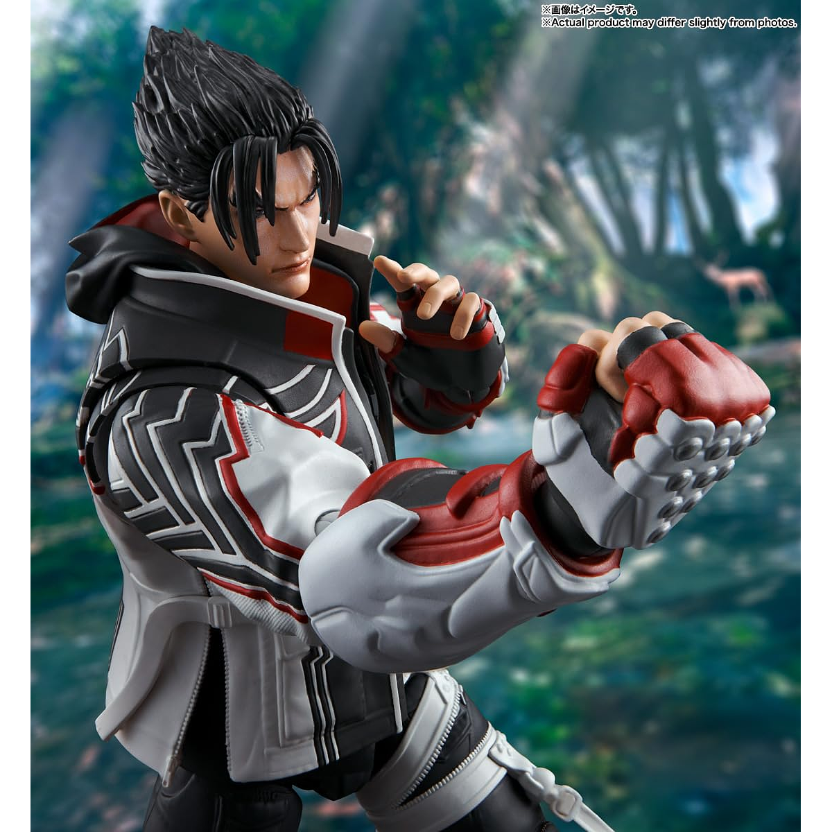 S.H.Figuarts Jin Kazama - Tekken 8