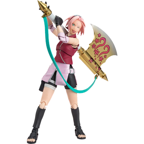 S.H.Figuarts Sakura Haruno - Edición NARUTOP99