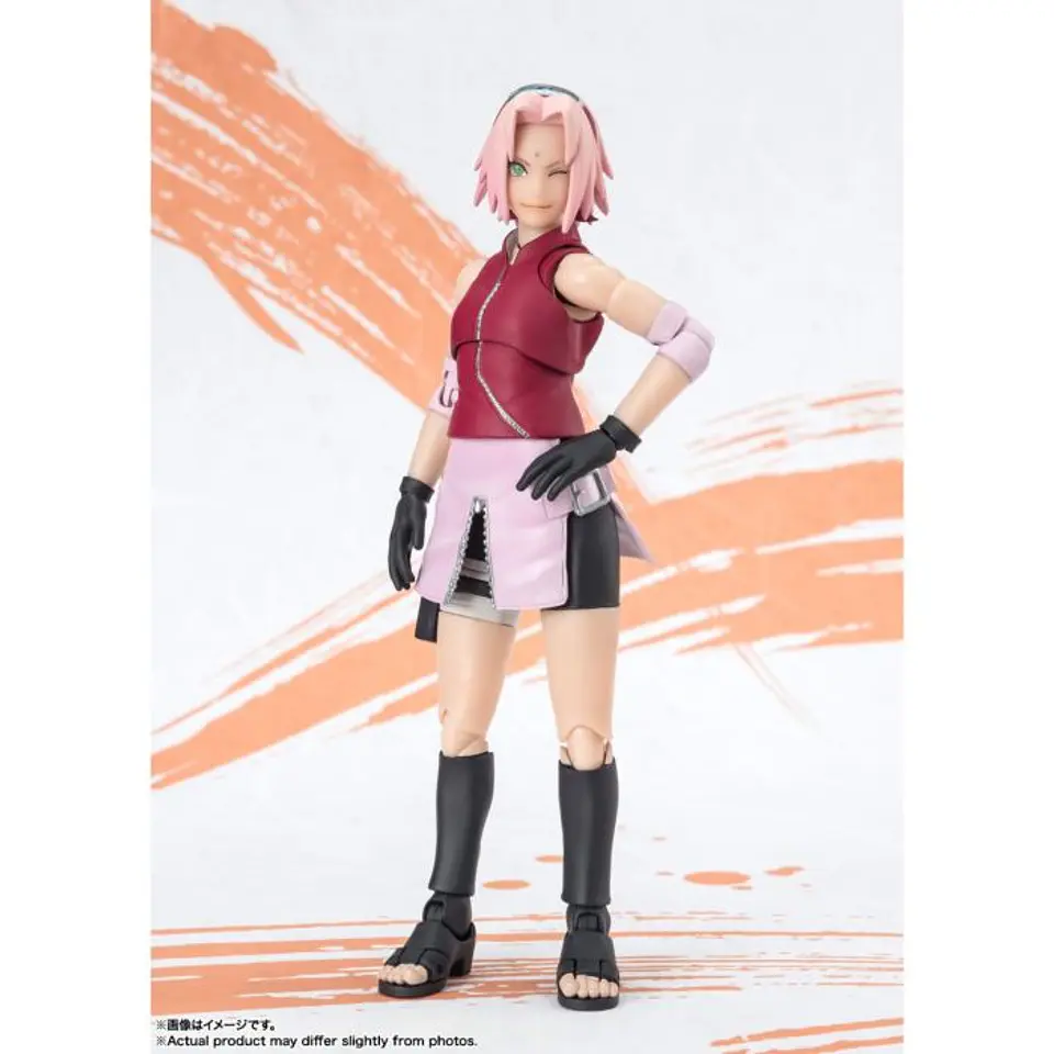 S.H.Figuarts Sakura Haruno - Edición NARUTOP99 3