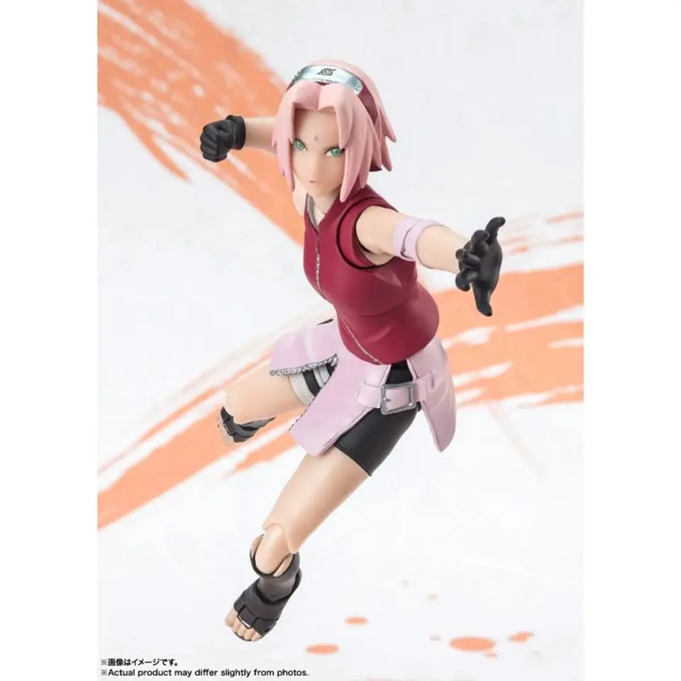 S.H.Figuarts Sakura Haruno - Edición NARUTOP99 4