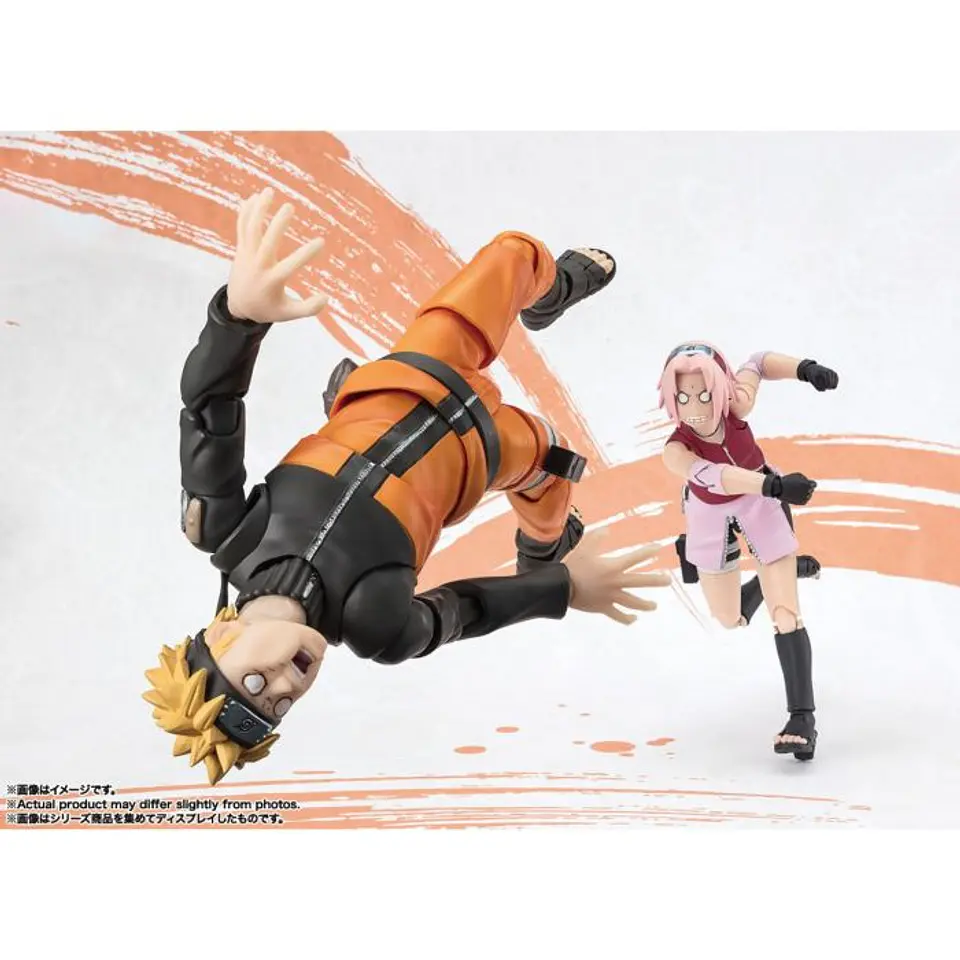 S.H.Figuarts Sakura Haruno - Edición NARUTOP99 6