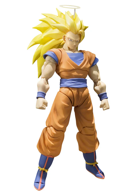 S.H.Figuarts Goku Super Saiyajin 3 Dragon Ball Z
