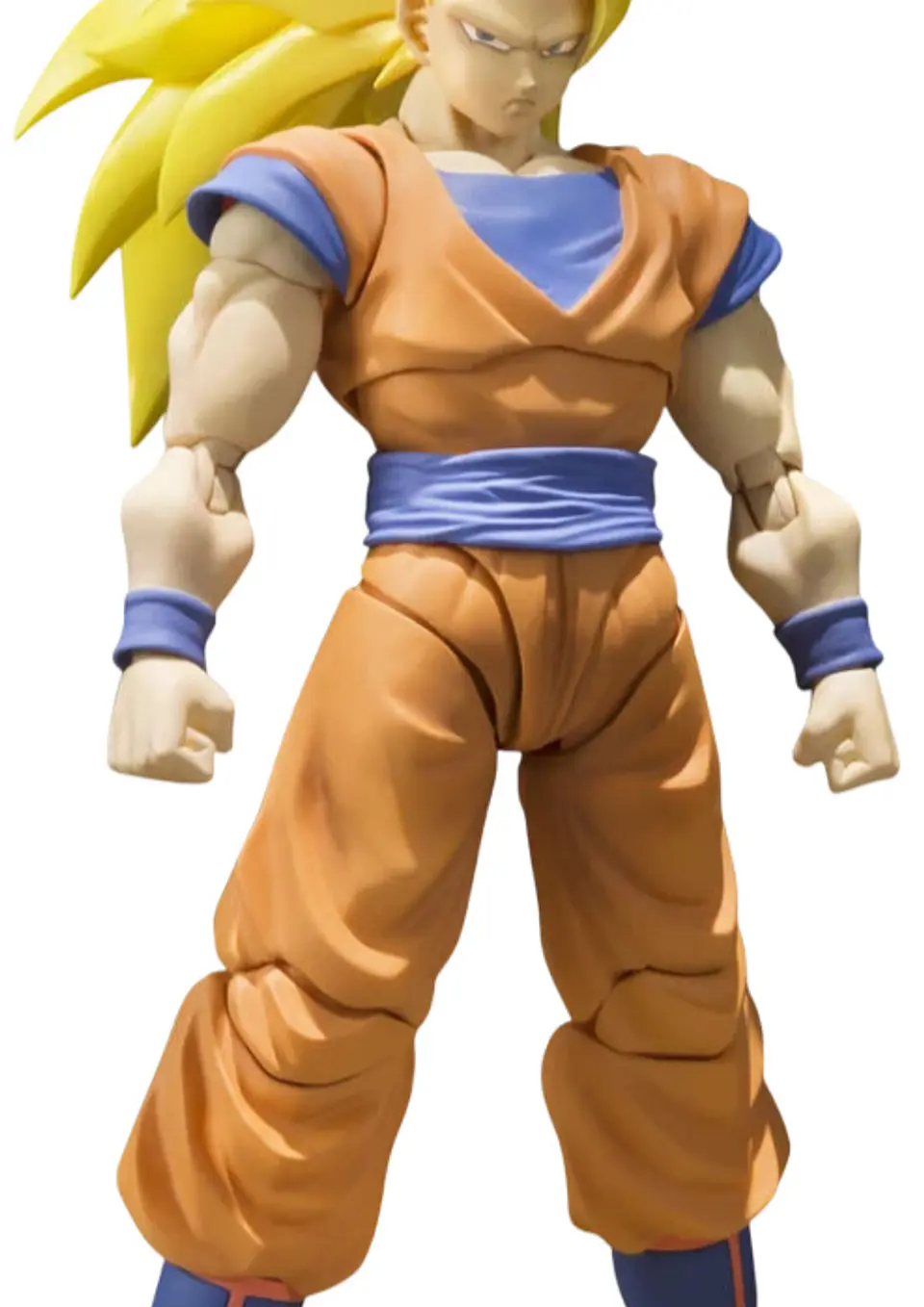 S.H.Figuarts Goku Super Saiyajin 3 Dragon Ball Z 1