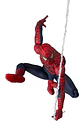 MAFEX Spider-Man: No Way Home Friendly Neighborhood - Miniatura 3