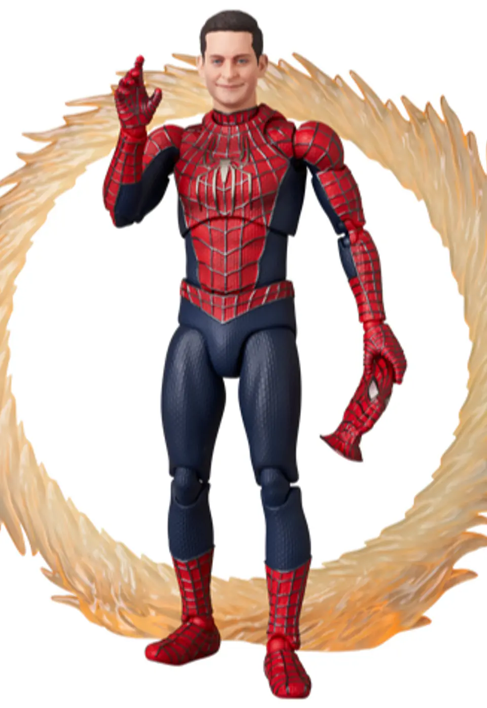 MAFEX Spider-Man: No Way Home Friendly Neighborhood 1