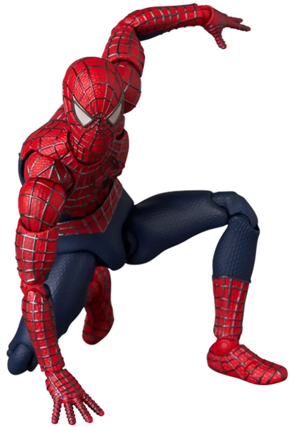 MAFEX Spider-Man: No Way Home Friendly Neighborhood 6
