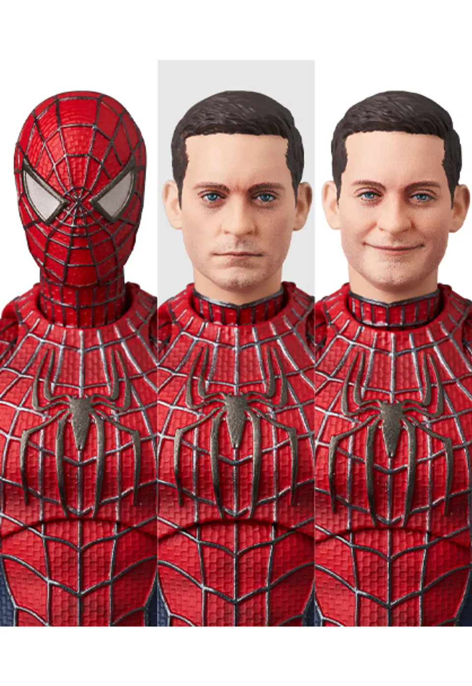 MAFEX Spider-Man: No Way Home Friendly Neighborhood 8