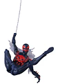 MAFEX Spider-Man 2099 (Comic Ver.) - Miniatura 7