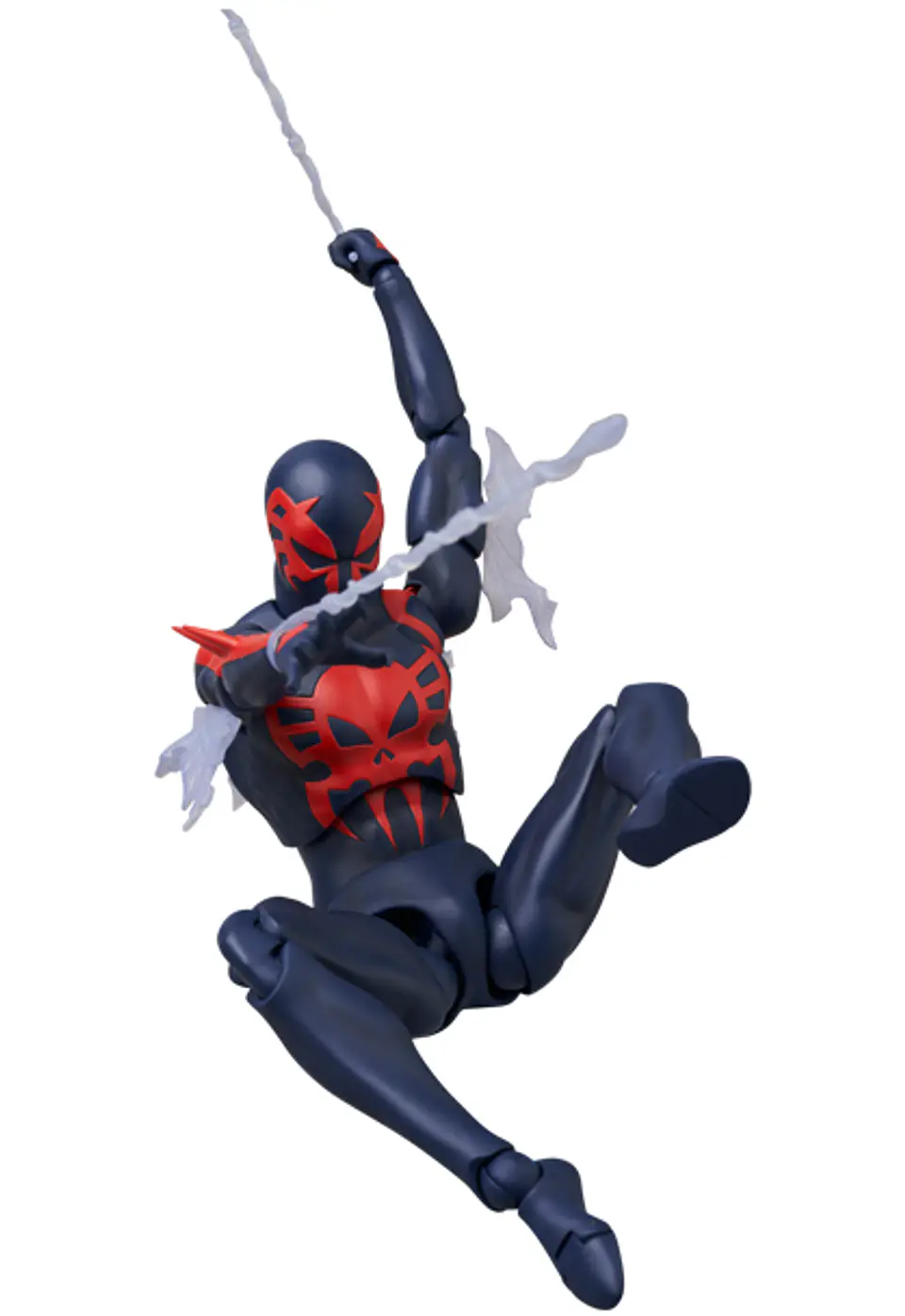 MAFEX Spider-Man 2099 (Comic Ver.) 4