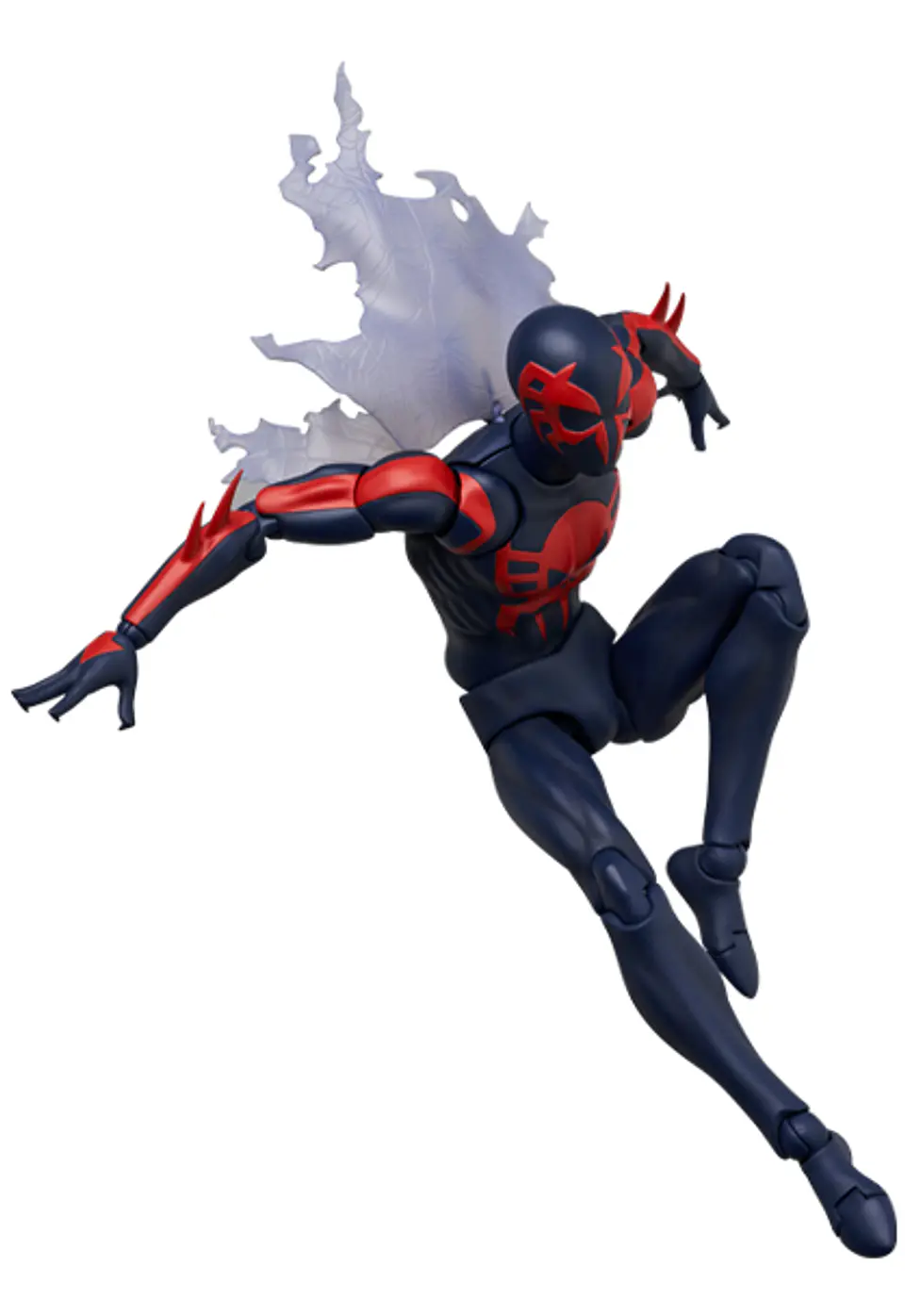 MAFEX Spider-Man 2099 (Comic Ver.) 5