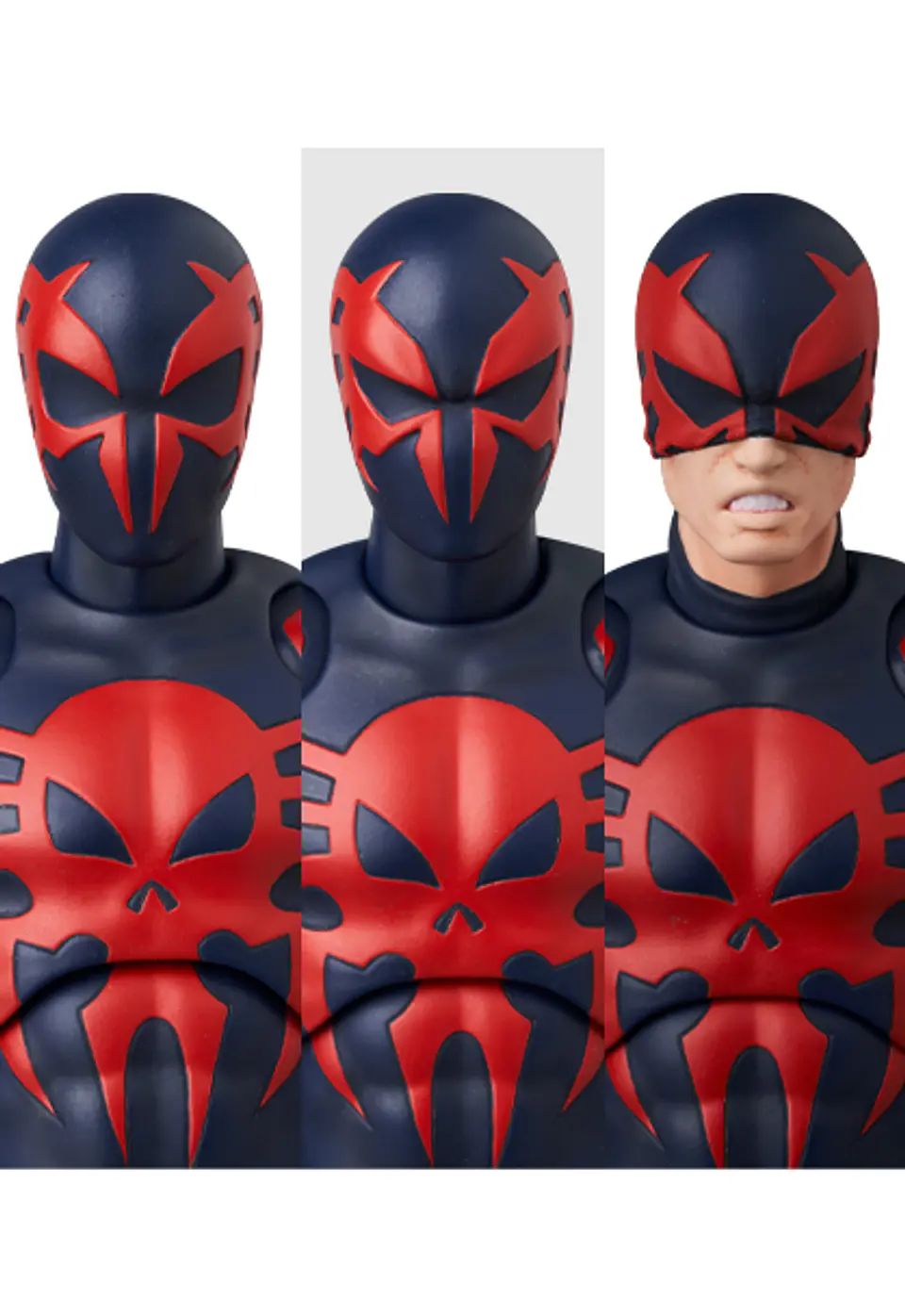 MAFEX Spider-Man 2099 (Comic Ver.) 9