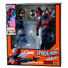 MAFEX Spider-Man 2099 (Comic Ver.) 2