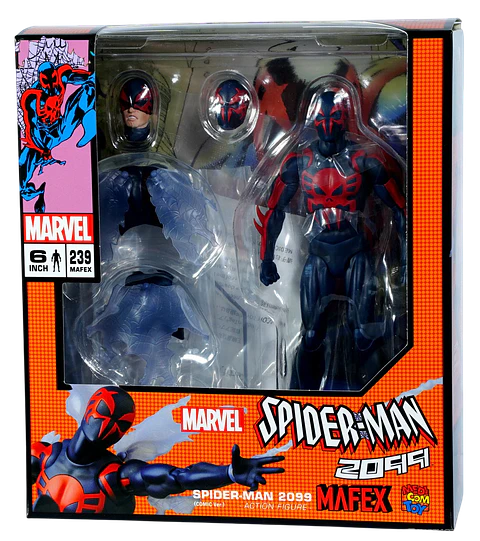 MAFEX Spider-Man 2099 (Comic Ver.)