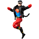 MAFEX The Return of Superman Superboy 1