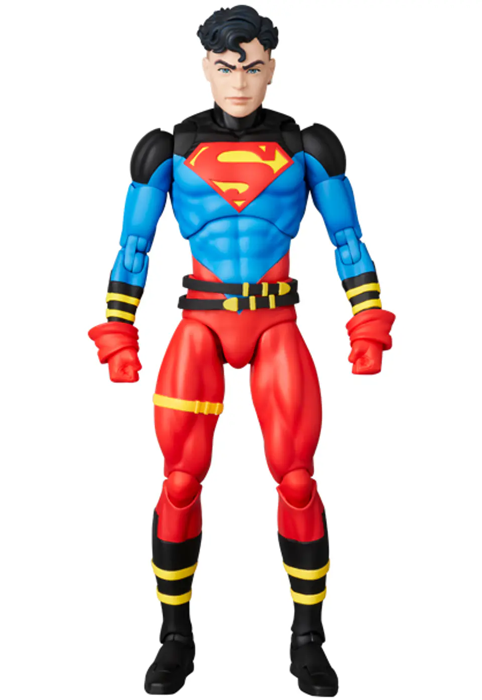 MAFEX The Return of Superman Superboy 3