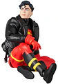 MAFEX The Return of Superman Superboy - Miniatura 6
