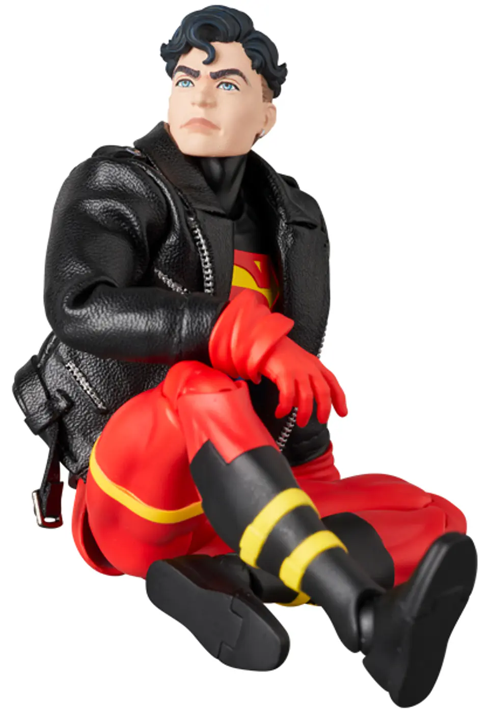 MAFEX The Return of Superman Superboy 6