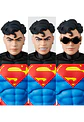 MAFEX The Return of Superman Superboy - Miniatura 7