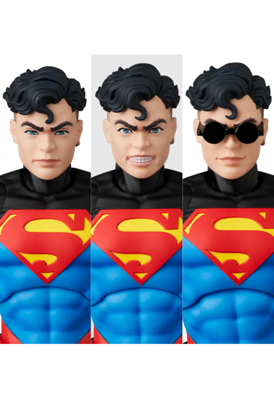 MAFEX The Return of Superman Superboy 7