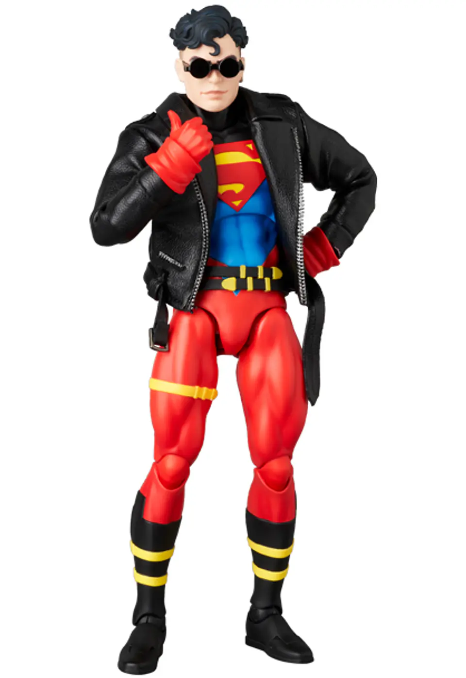 MAFEX The Return of Superman Superboy 9