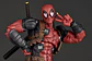 Amazing Yamaguchi Revoltech Marvel Comics Deadpool Ver 2.5 - Miniatura 5