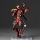 Amazing Yamaguchi Revoltech Marvel Comics Deadpool Ver 2.5 - Miniatura 6