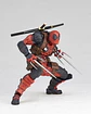Amazing Yamaguchi Revoltech Marvel Comics Deadpool Ver 2.5 - Miniatura 8