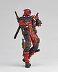 Amazing Yamaguchi Revoltech Marvel Comics Deadpool Ver 2.5 - Miniatura 9