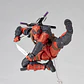 Amazing Yamaguchi Revoltech Marvel Comics Deadpool Ver 2.5 - Miniatura 10