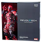 Amazing Yamaguchi Revoltech Marvel Comics Deadpool Ver 2.5 - Miniatura 2