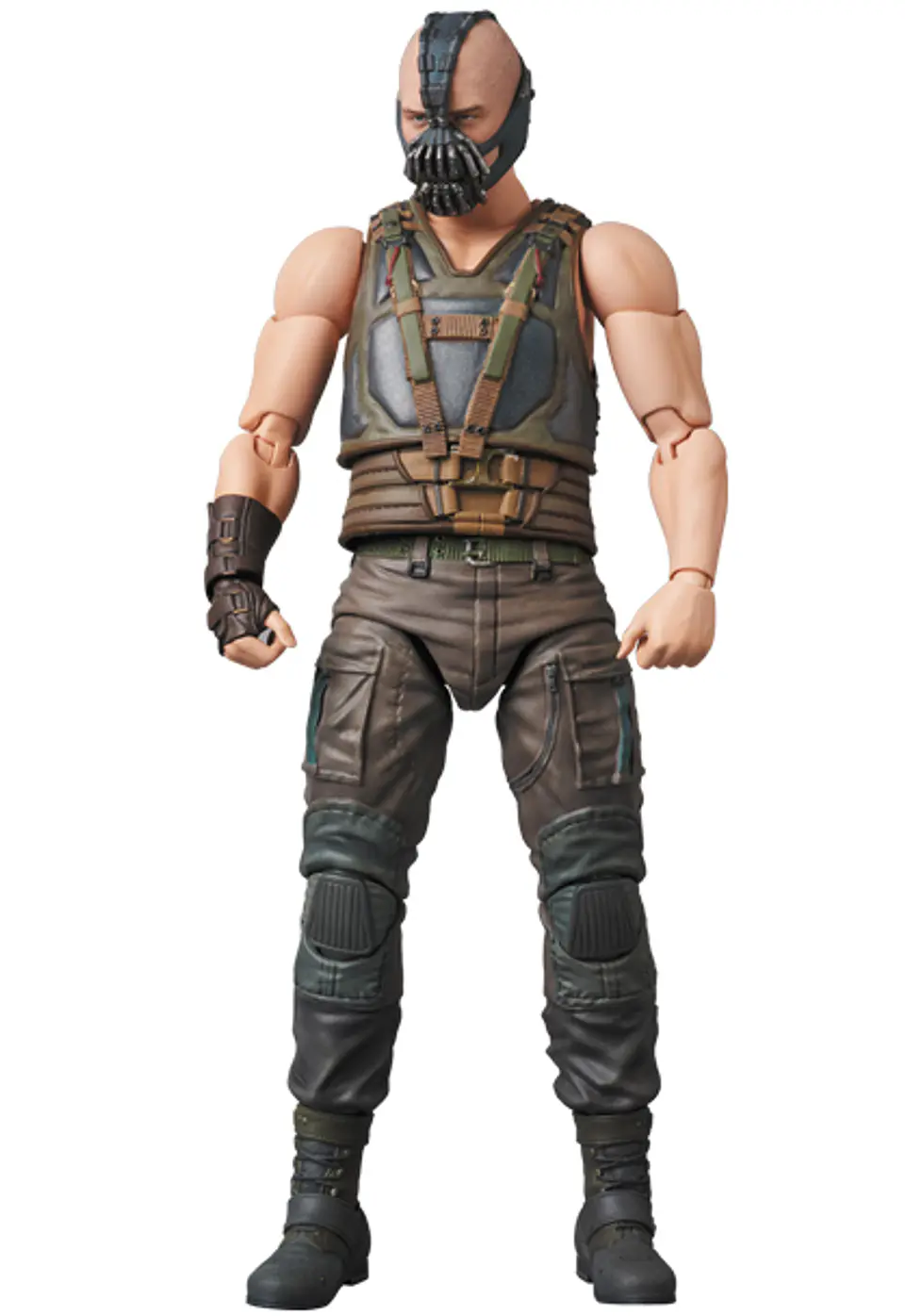 MAFEX No.052 Bane The Dark Knight Rises 3