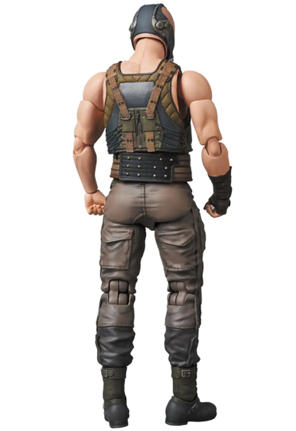MAFEX No.052 Bane The Dark Knight Rises 4