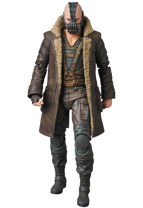 MAFEX No.052 Bane The Dark Knight Rises