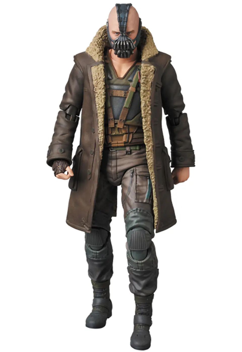MAFEX No.052 Bane The Dark Knight Rises 1
