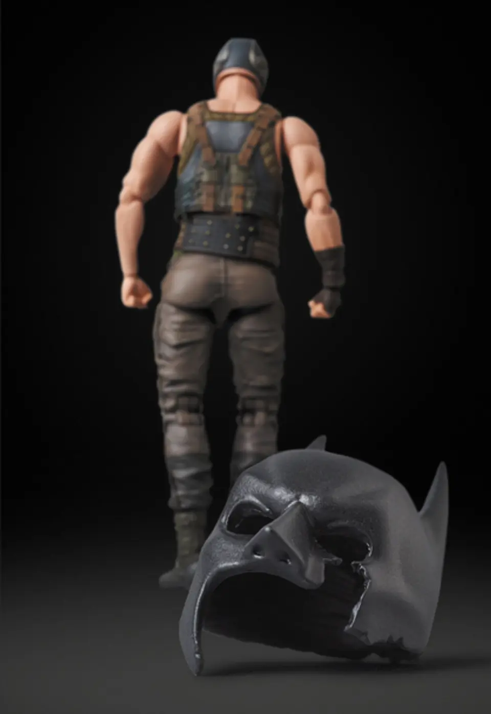 MAFEX No.052 Bane The Dark Knight Rises 8