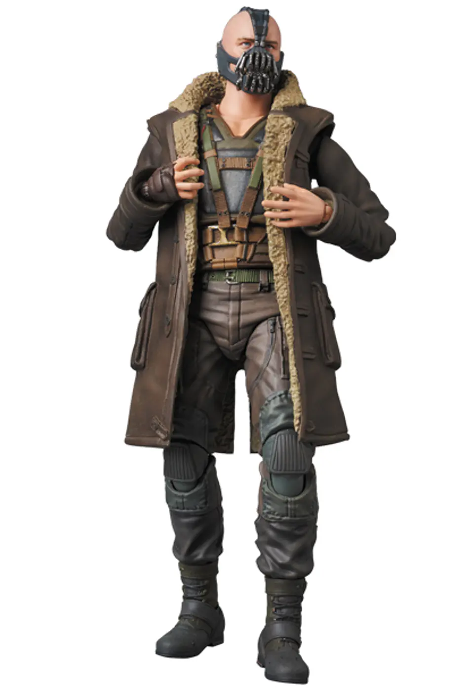 MAFEX No.052 Bane The Dark Knight Rises 5