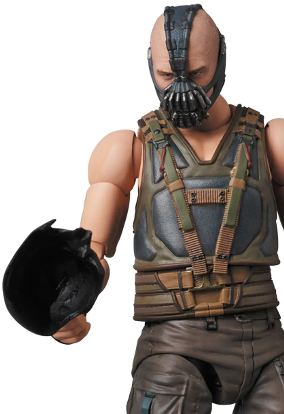 MAFEX No.052 Bane The Dark Knight Rises 7