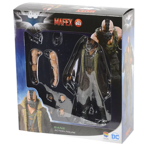 MAFEX No.052 Bane The Dark Knight Rises
