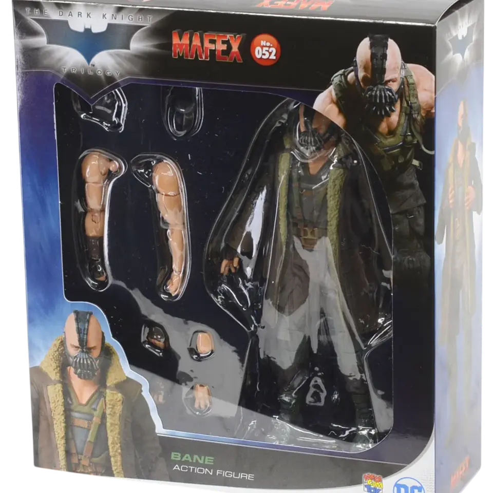 MAFEX No.052 Bane The Dark Knight Rises 2