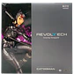 Revoltech Amazing Yamaguchi Catwoman Arkham Knight + Bonus - thumbnail 2