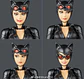 Revoltech Amazing Yamaguchi Catwoman Arkham Knight + Bonus - thumbnail 3