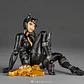 Revoltech Amazing Yamaguchi Catwoman Arkham Knight + Bonus - thumbnail 4