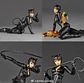 Revoltech Amazing Yamaguchi Catwoman Arkham Knight + Bonus - thumbnail 6